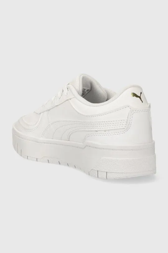 Puma sneakers Cali Dream Lth Wns white color